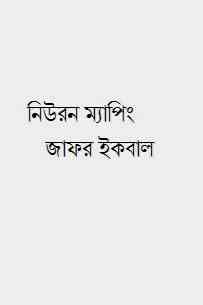 Neuron Maping : Jafar Iqbal ( জাফর ইকবাল : নিউরন ম্যাপিং )