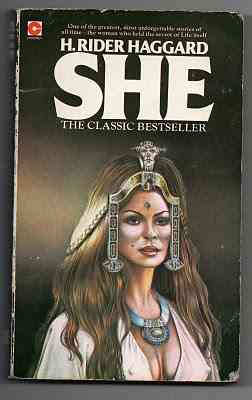 She By Henry Raider Hegard ( বাংলা অনুবাদ ই বুক : শী )