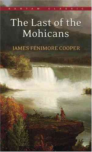 The Last of the Mohicans : James Fenimore Cooper ( বাংলা অনুবাদ ই বুক : দা লাস্ট অফ দা মোহিকান্স )