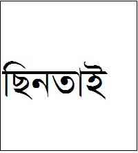 Chhintai : TIN GOYENDA ( তিন গোয়েন্দা : ছিনতাই )
