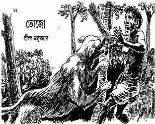 Tojo : Leela Majumdar ( লীলা মজুমদার : তোজো )