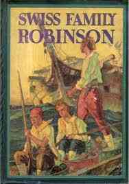 Swiss Family Robinson : Bangla Onobad E-Book ( বাংলা অনুবাদ ই বুক : সুইস ফ্যামিলি রবিনসন )